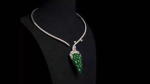 中国风翡翠设计 典雅高贵与能源的独特交融